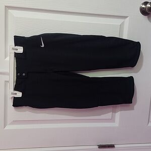 Girls Nike softball pants